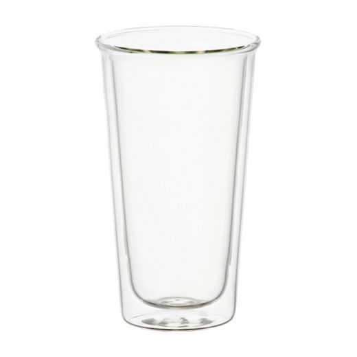 キントー キャスト ダブルウォール ビールグラスの画像